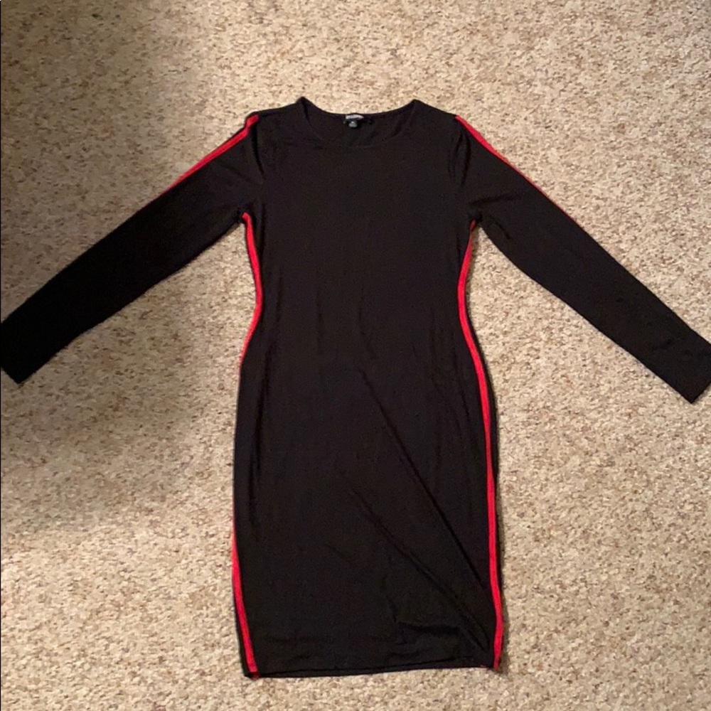 Long sleeve Dress